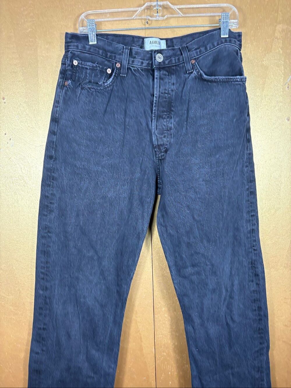 Agolde 90’s jeans size 30 - Picture 3 of 12